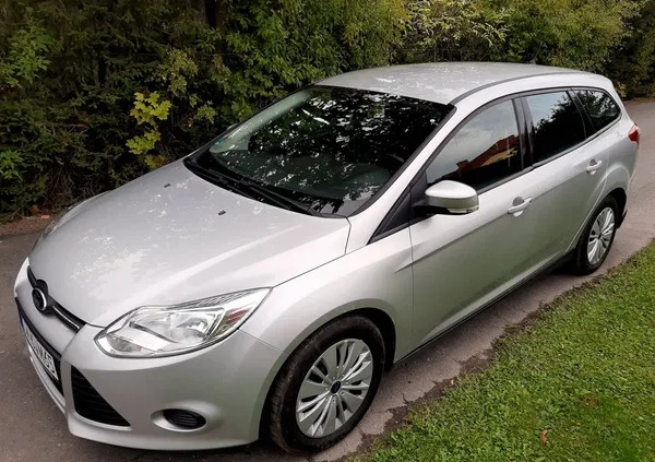 dolnośląskie Ford Focus cena 25700 przebieg: 166500, rok produkcji 2013 z Karlino